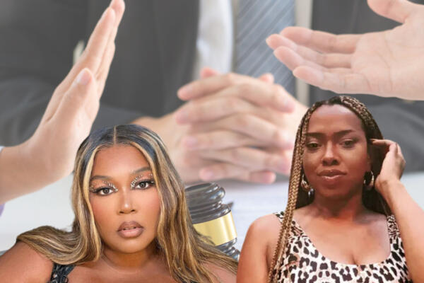 ¡Ese trabajo es un infierno! Lizzo está siendo demandada por exempleada, mira por qué   