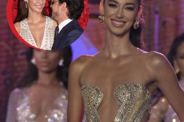 Su relación con Marc Anthony y otras cosas que debes saber de Mariana Downing, la nueva Miss RD Universo
