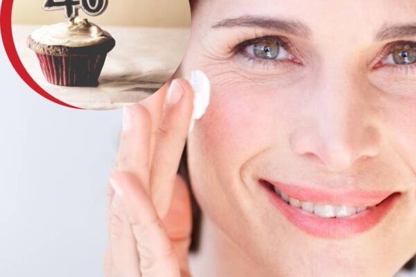 Descubre 4 tips para evitar perder colágeno después de los 40 años