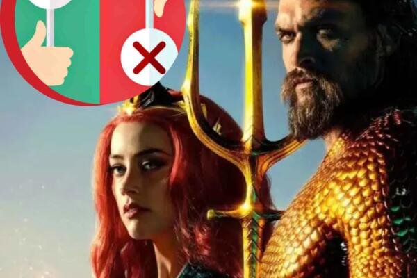 La razón de la gran polémica de la película “Aquaman 2”
