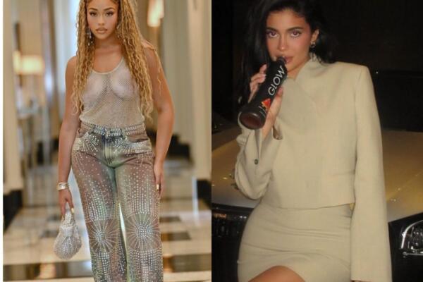 ¡Del odio al amor! La verdadera razón detrás de la reconciliación de Kylie Jenner y Jordin Woods
