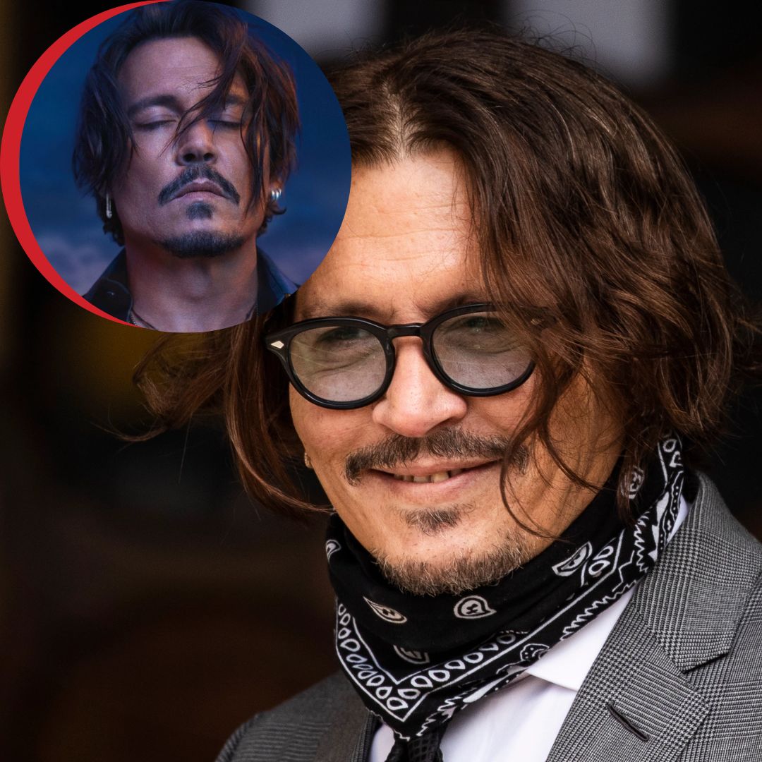 ¡Resucitó! El glorioso regreso de Johnny Depp luego del juicio con Amber Heard