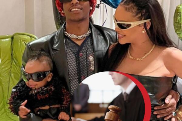 La inquietante razón por la que están demandando al padre de los hijos de Rihanna