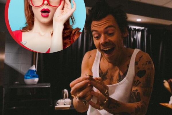 El nuevo cuerpo de Harry Styles que tiene a todo el internet con paros cardiacos