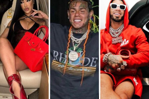 Mira quien se queda con la custodia de la hija de Yailin y Anuel tras su divorcio