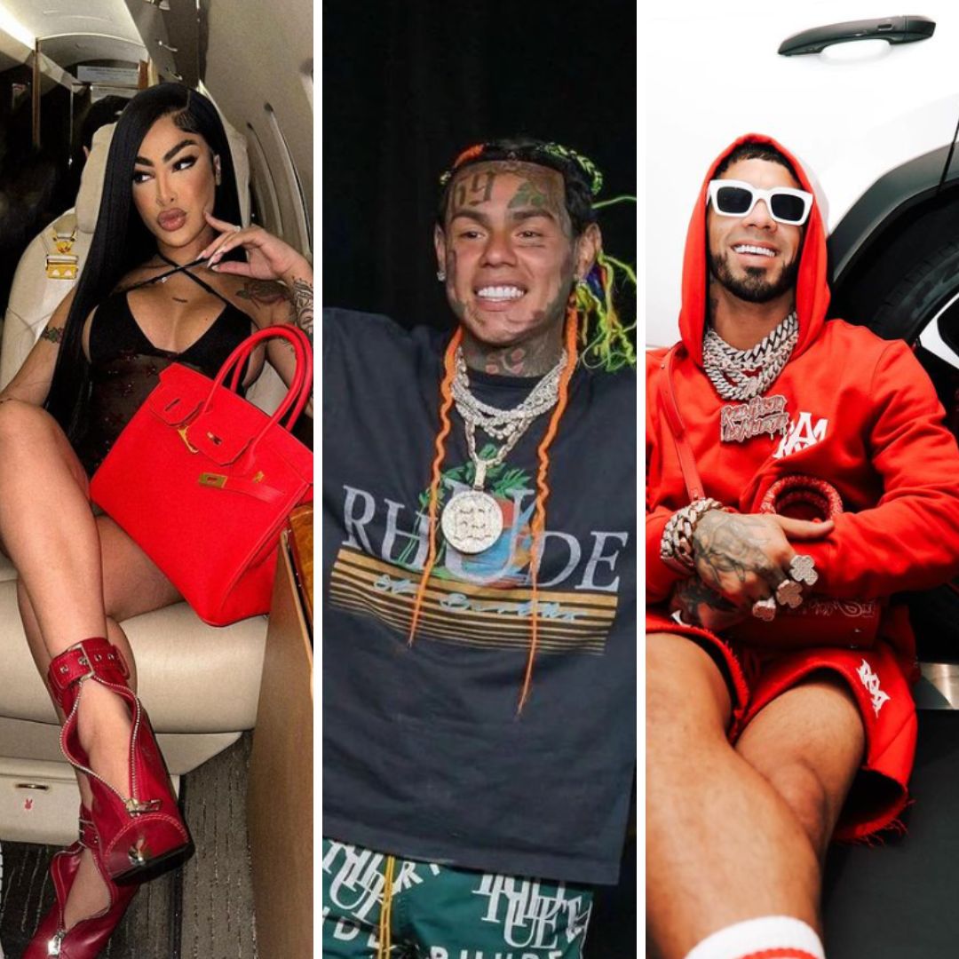 Mira quien se queda con la custodia de la hija de Yailin y Anuel tras su divorcio