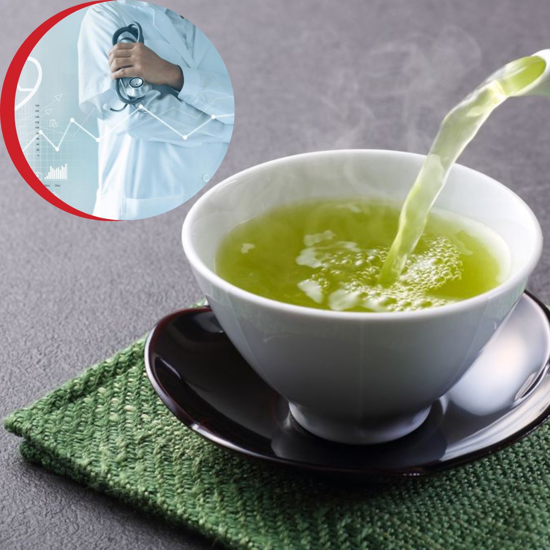 Descubre 5 beneficios de tomar té verde, que podrían salvar tu vida