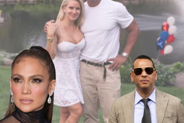 ¿Con Jennifer López no pudo? Descubre la razón por la cual Alex Rodríguez agradece a su nueva novia