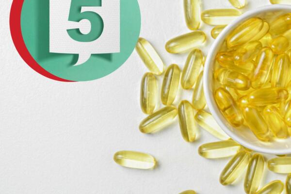 Descubre los 5 importantes beneficios consumir vitamina D