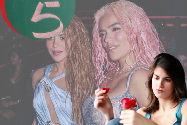 ¡Hazlo como Shakira y Karol G! 5 consejos para superar a tu ex
