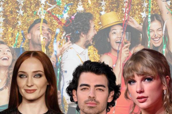 Mira como la exesposa de Joe Jonas celebró su divorcio junto a Taylor Swift  