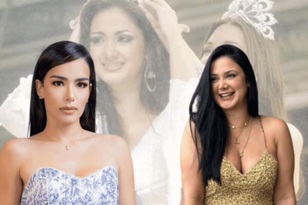 Recordando la historia: Esto fue lo que paso entre Isaura Taveras y Larimar Fiallo