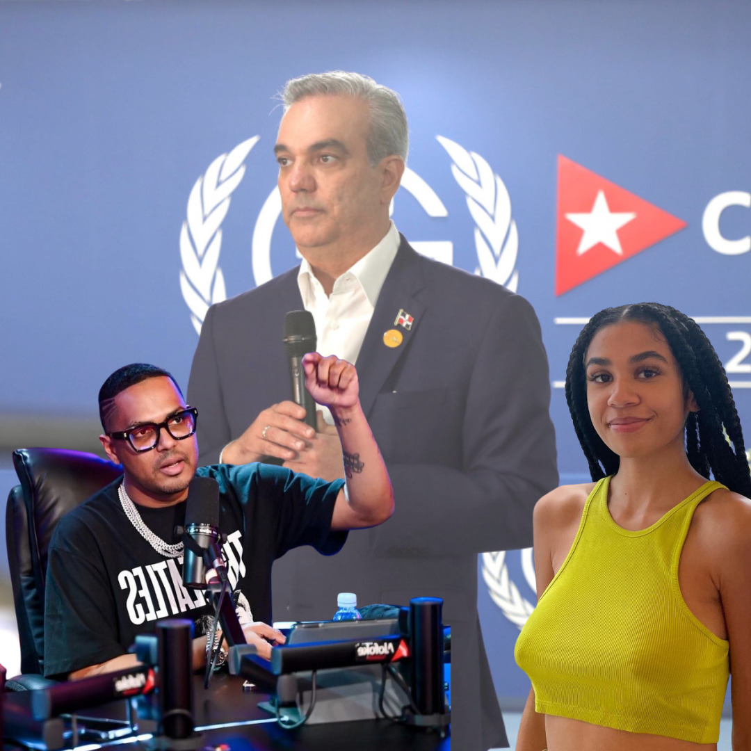 "Tú no conoces RD" La contundente respuesta de Alofoke hacia Lizzy George