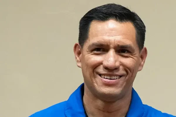 Frank Rubio se preparó cinco años para una misión cuyo desenlace nadie pronosticó.