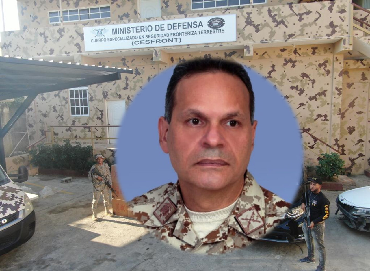 Ministro Defensa designa nuevo director Cestront