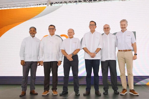 CMI inaugura nueva línea de producción de pasta en RD 