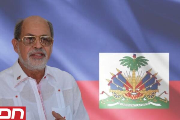 Embajador dominicano en Haití fue convocado por la cancilleria haitiana tras el cierre de frontera