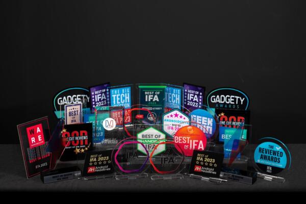  Los Honor Magic V2 y Honor V Purse ganan 36 premios en IFA 2023