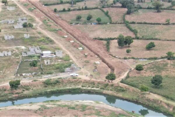 Haitianos gestionaban consentimiento de República Dominicana para construcción del canal de riego desde 2013