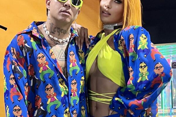 Sarodj Bertin sube la temperatura en “Yakear” su nueva canción junto a Sixto Rein