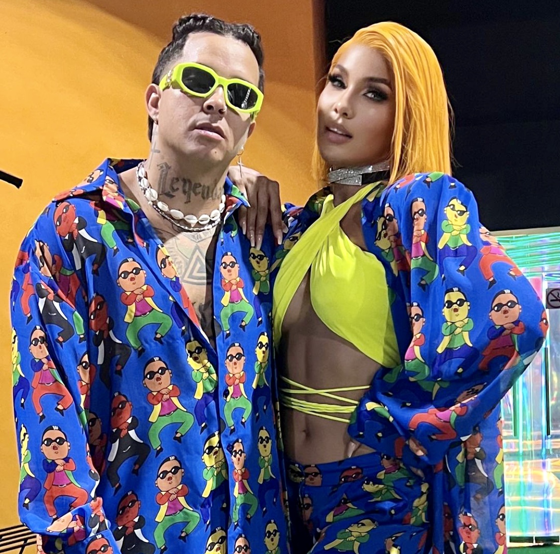 Sarodj Bertin sube la temperatura en “Yakear” su nueva canción junto a Sixto Rein