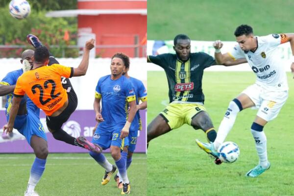 Cibao FC contra Atlántico FC y Moca FC contra Atlético Pantoja los duelos de semifinales