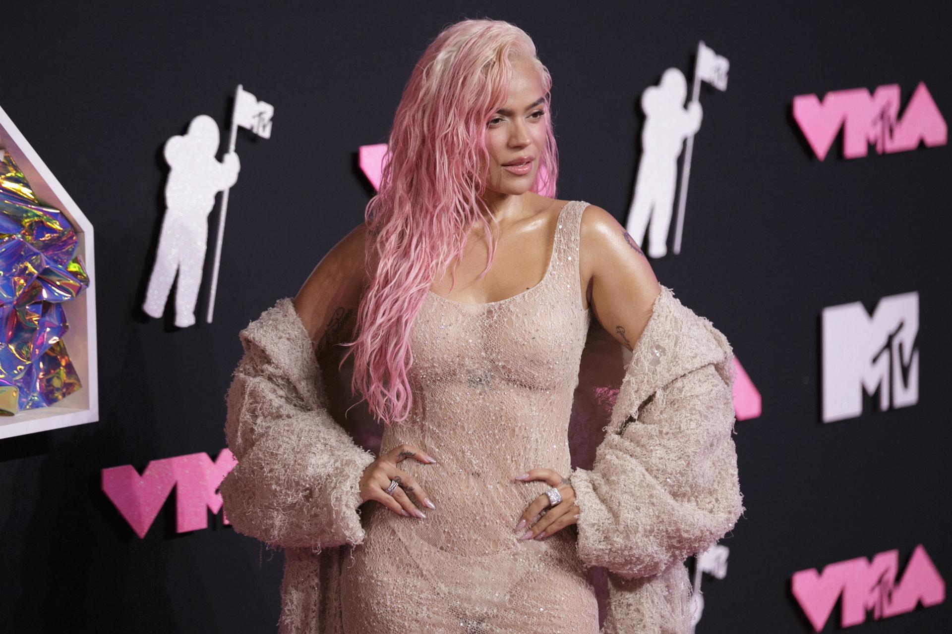 Karol G recibirá el Premio Billboard Espíritu de la Esperanza