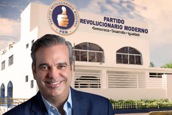 Luis Abinader: economista con amplia trayectoria política y empresarial