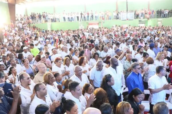 Perremeístas de SDO listos para primarias del domingo