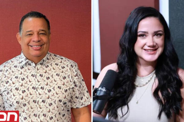 Larimar Fiallo se enfrenta contra Luisin Jiménez en Twitter