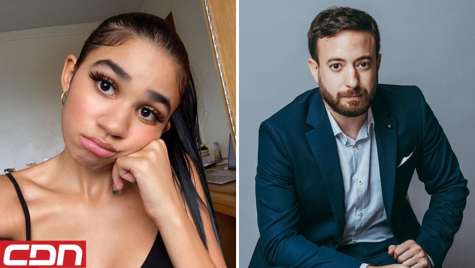 Agustín Laje describe a Lizzy George como autómata y “diseñada para repetir la basura mainstream”