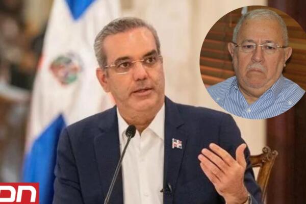 Abinader expresa sus condolencias a la familia de Don Álvaro Arvelo, leyenda del periodismo deportivo y la radio