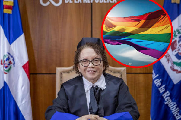 Posiciones encontradas por instrucciones de procuradora general sobre Comunidad LGBTIQ+