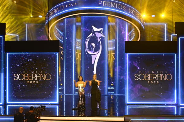  Premios Soberano 2024 