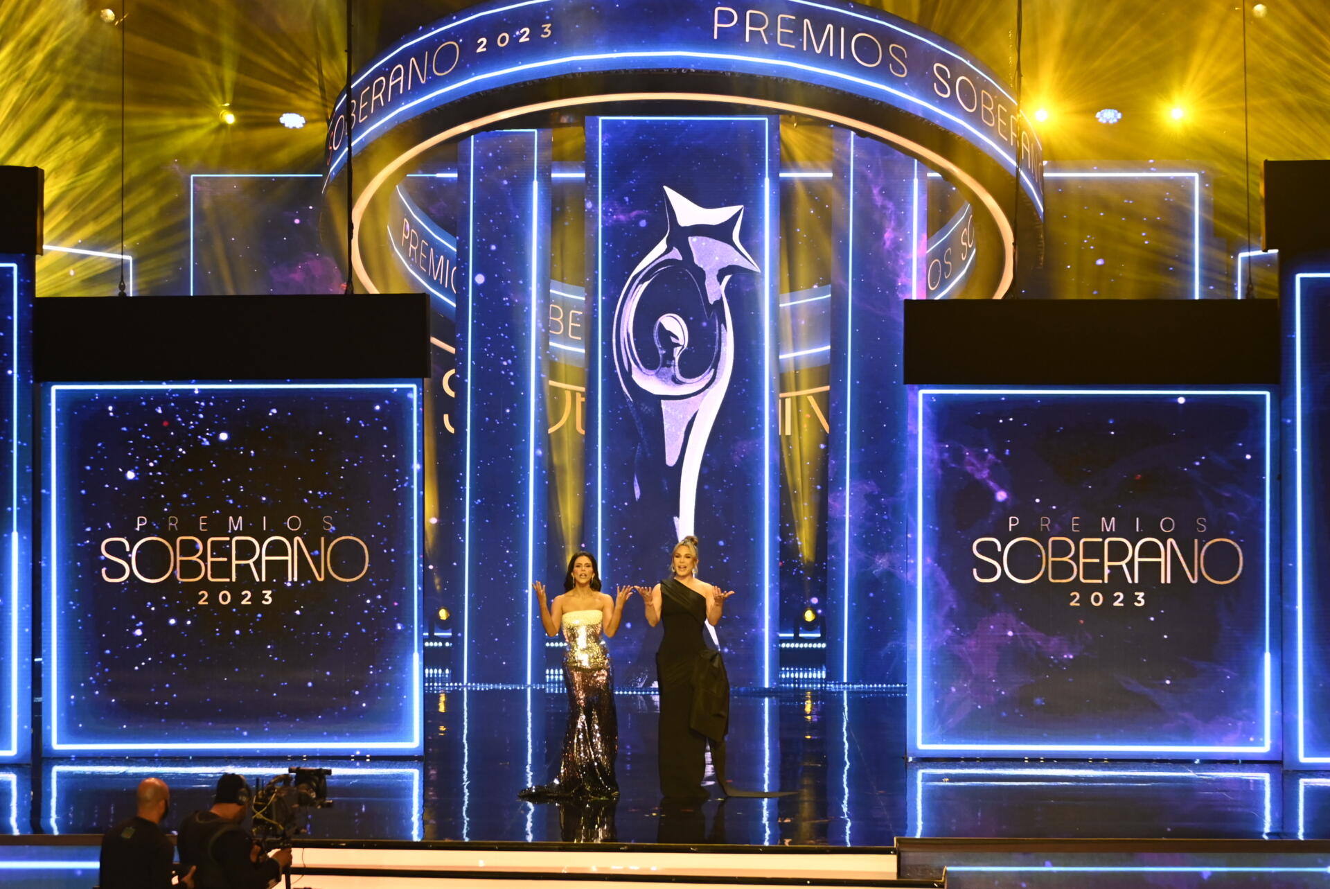 Premios Soberano 2024