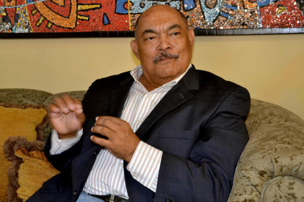 Primarias PRM | Ramón Alburquerque aspirante presidencial por el PRM