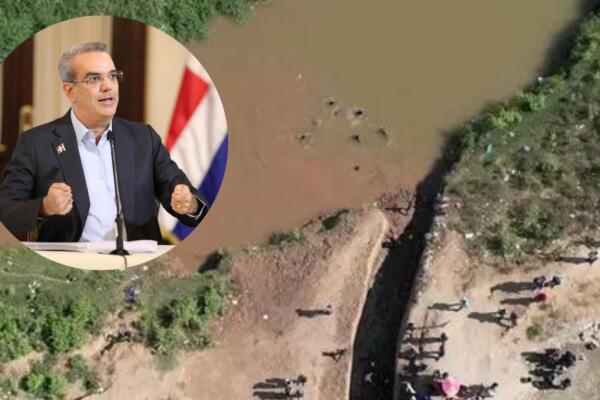 El río Masacre: 