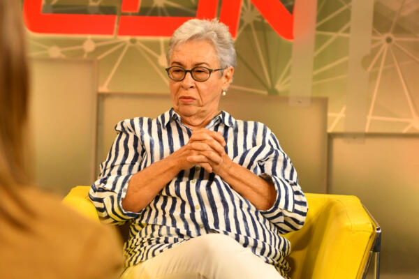Altagracia Guzmán: “Tenemos otro Haití con el tema del dengue”