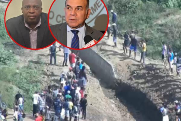 Aseguran diálogo debe retomarse entre Haití y República Dominicana