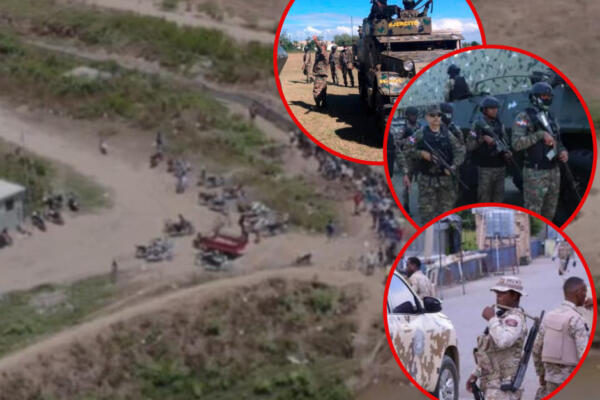 Gobierno haitiano expresa preocupación por seguridad de sus ciudadanos en RD