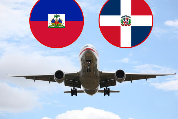 IDAC notifica cierre de fronteras aéreas por 30 días 