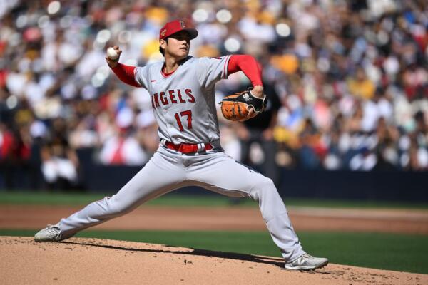 Razón por la que Shohei Ohtani no podrá lanzar hasta 2025