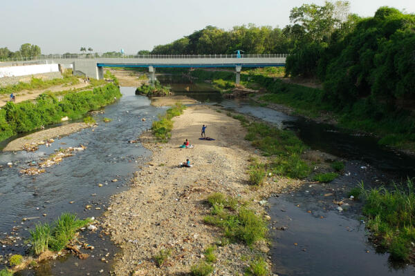 Historiadores dominicanos aseguran Río Masacre es un recurso compartido entre Haití y RD