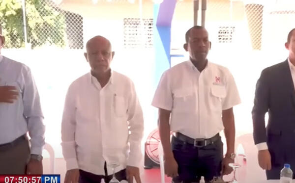 UTECT e IAD inician proyecto de titulación en Cotuí y Cevicos