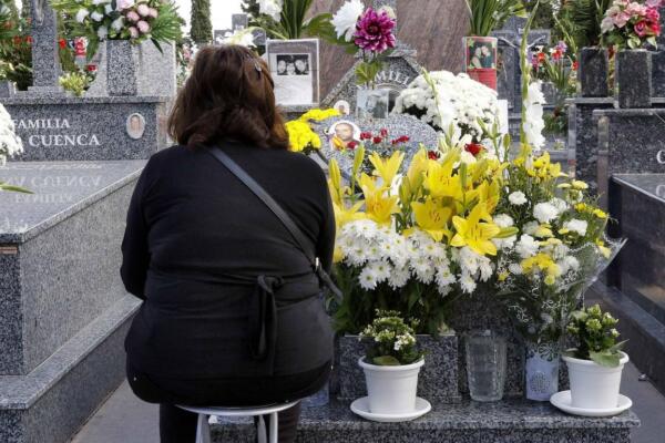 Preparándose para la pérdida de un familiar: Consejos para sobrellevar la adversidad