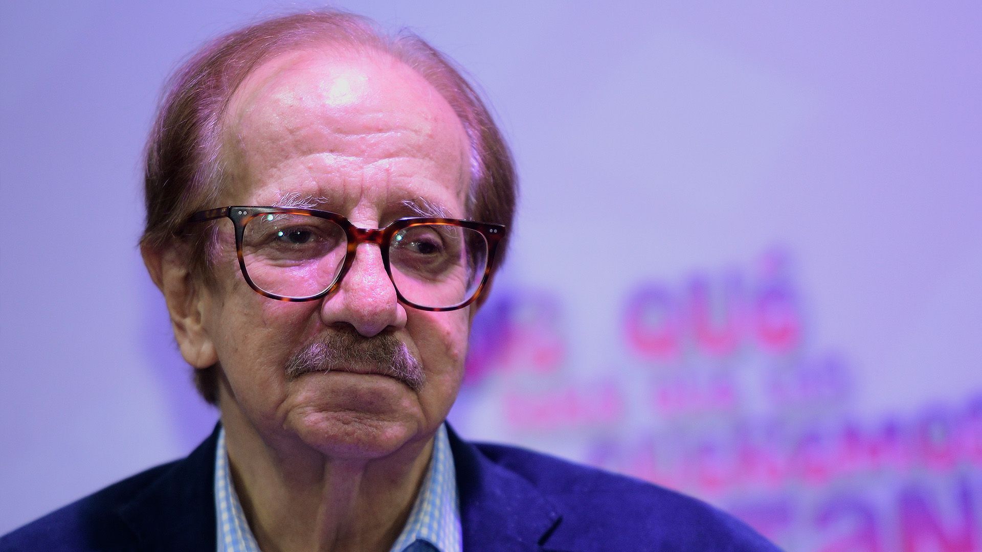 Muere el actor Benito Castro a los 77 años