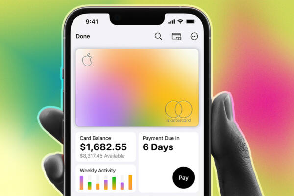 Apple desarrolló una aplicación para invertir dinero en la bolsa de valores