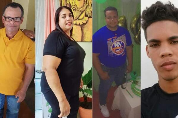 Piden 18 meses de prisión preventiva contra imputados en asesinato de familia en Dajabón