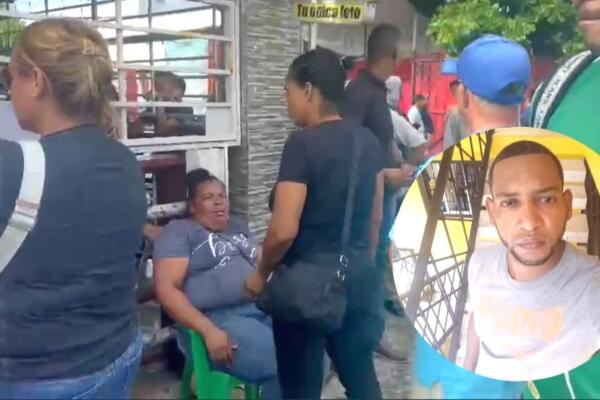 Vigilante mata de un disparo a colmadero en avenida 30 de mayo