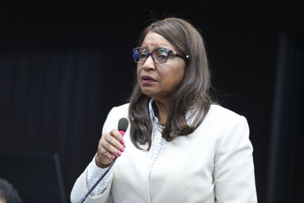 Diputada de Dajabón Sonia Agüero afirma que la Frontera no está blindada